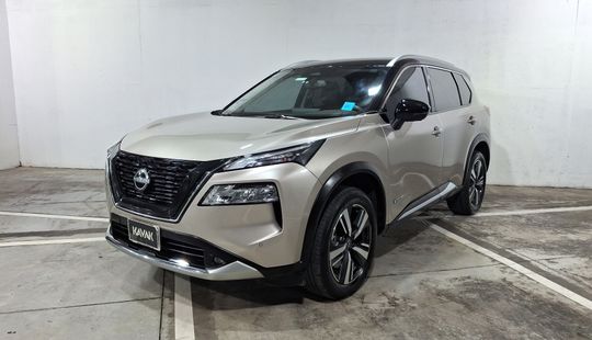 Nissan • X-Trail