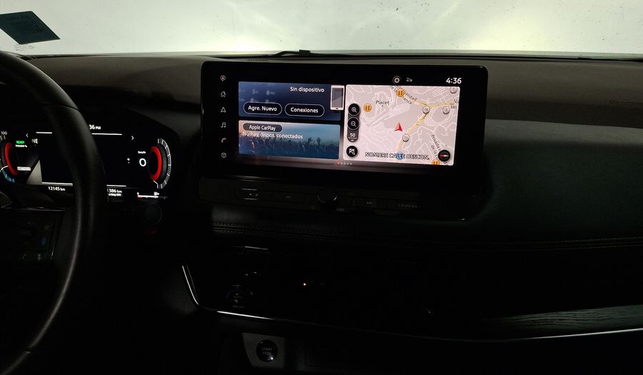 Nissan X-trail 1.5 HEV E-POWER PLATINUM Suv 2025
