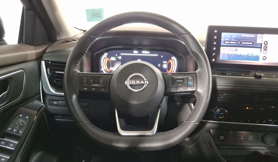 Nissan X-trail 1.5 HEV E-POWER PLATINUM Suv 2025