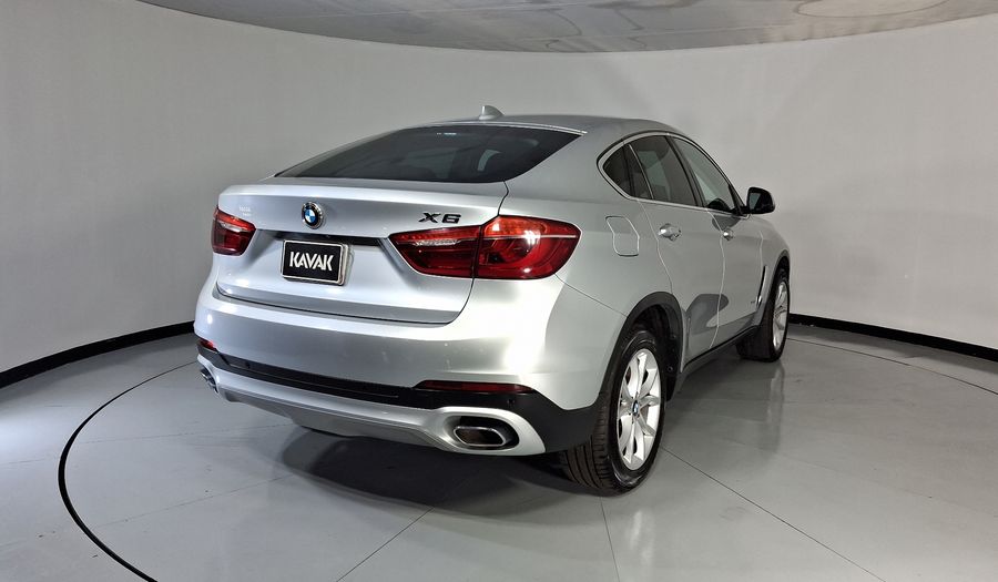 Bmw X6 3.0 XDRIVE35IA AUTO 4WD Suv 2019