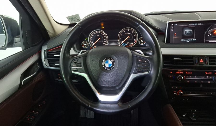 Bmw X6 3.0 XDRIVE35IA AUTO 4WD Suv 2019