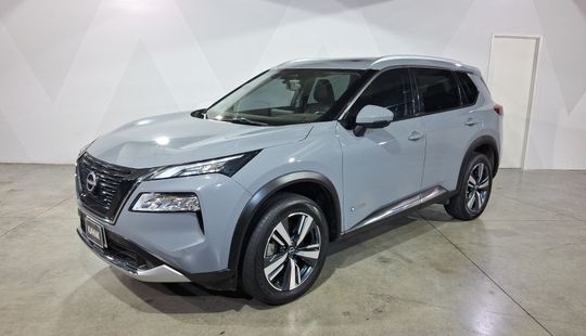 Nissan • X-Trail