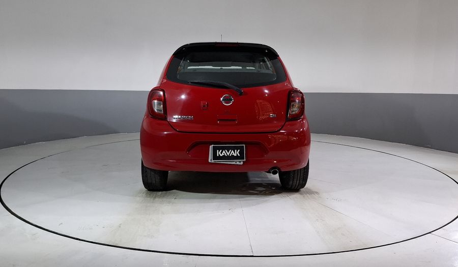 Nissan March 1.6 MARCH SR NAVI Hatchback 2018