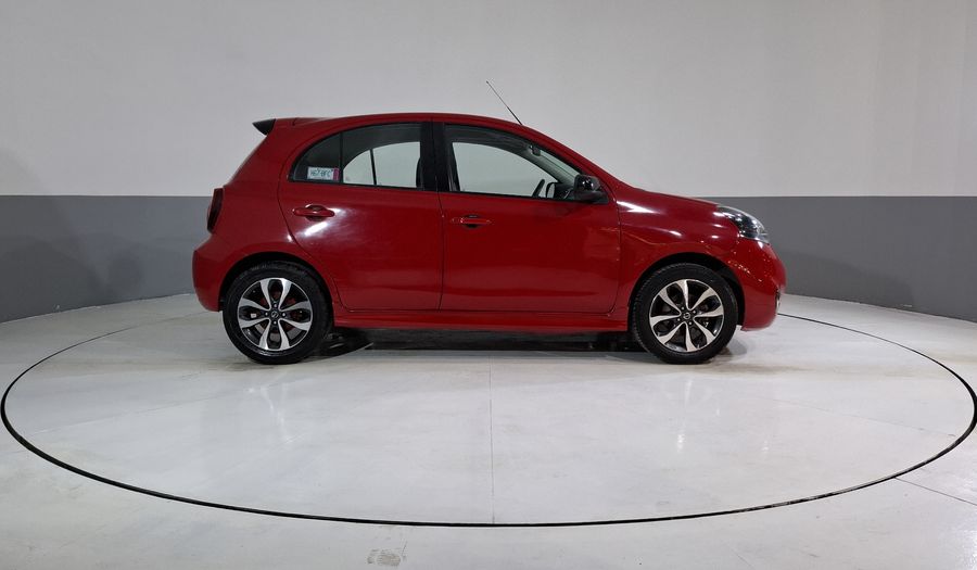 Nissan March 1.6 MARCH SR NAVI Hatchback 2018