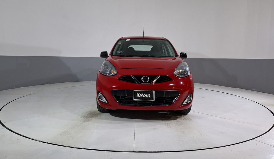 Nissan March 1.6 MARCH SR NAVI Hatchback 2018