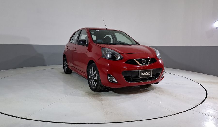Nissan March 1.6 MARCH SR NAVI Hatchback 2018