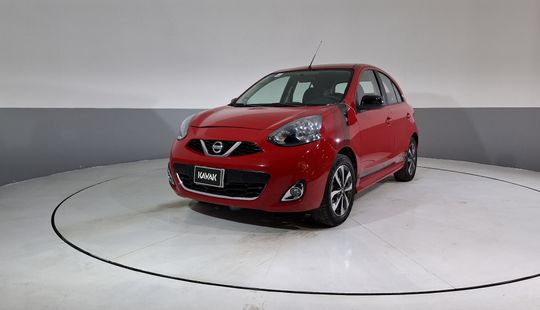 Nissan • March