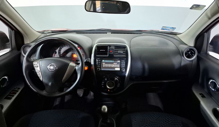 Nissan March 1.6 MARCH SR NAVI Hatchback 2018