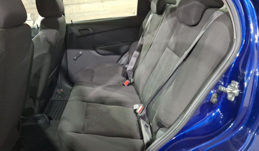 Chevrolet Aveo 1.6 M MT Sedan 2017