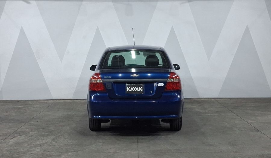 Chevrolet Aveo 1.6 M MT Sedan 2017