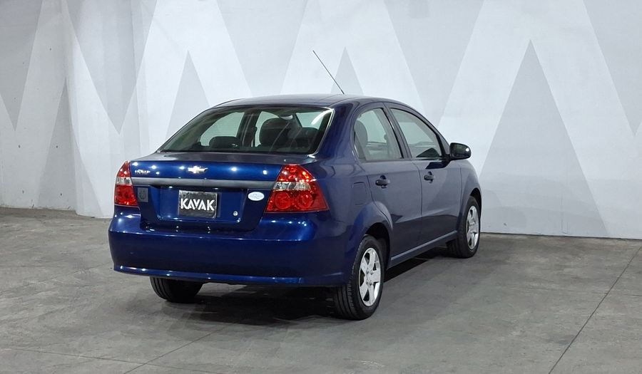 Chevrolet Aveo 1.6 M MT Sedan 2017