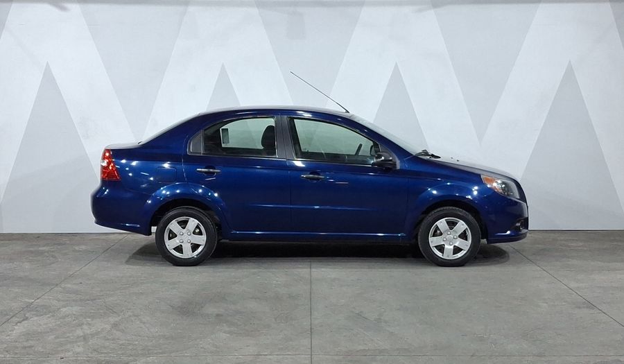 Chevrolet Aveo 1.6 M MT Sedan 2017