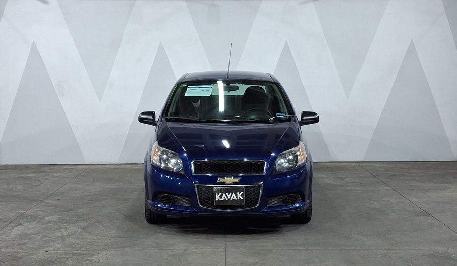 Chevrolet Aveo 1.6 M MT Sedan 2017