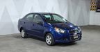 Chevrolet Aveo 1.6 M MT Sedan 2017