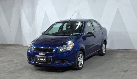 Chevrolet • Aveo