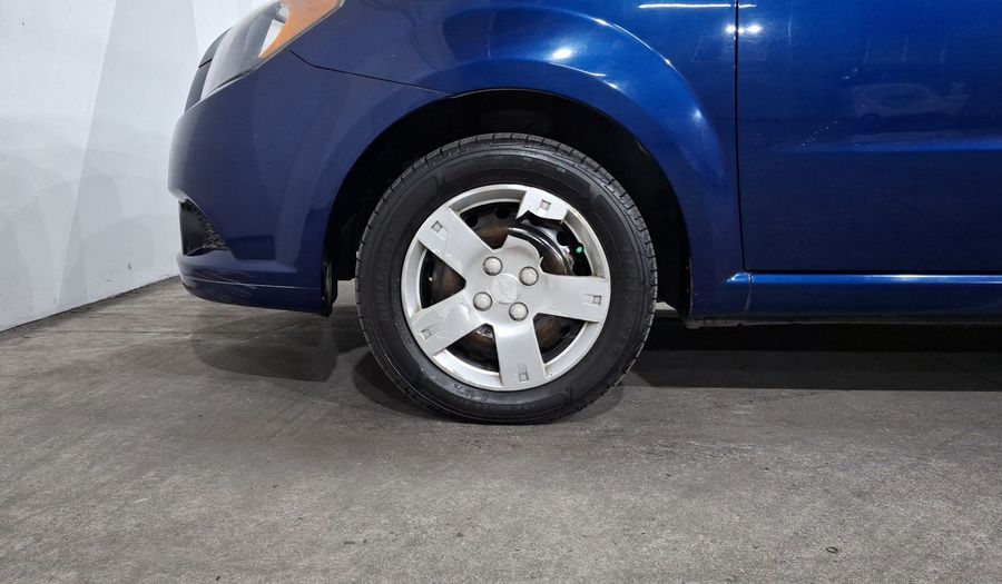 Chevrolet Aveo 1.6 M MT Sedan 2017