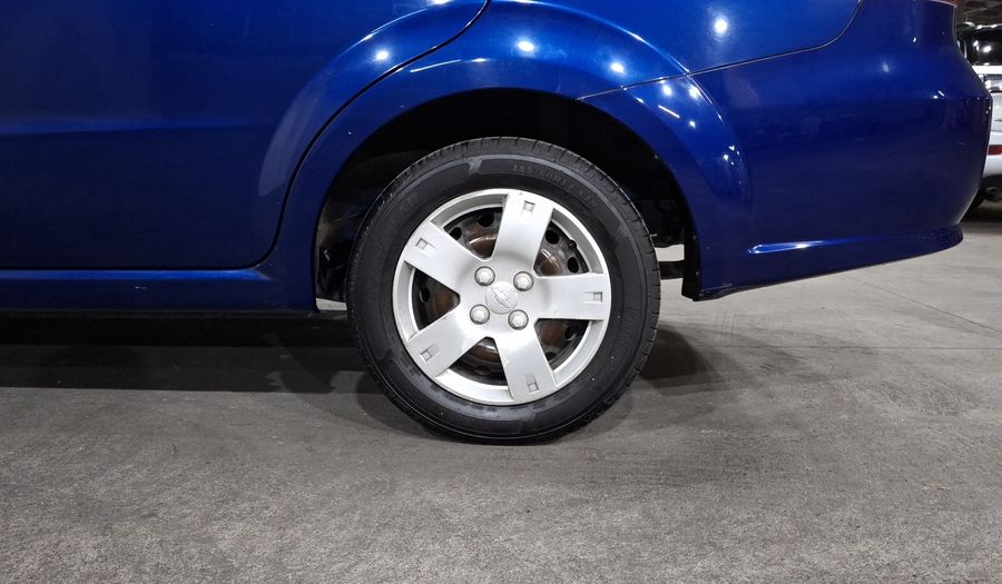 Chevrolet Aveo 1.6 M MT Sedan 2017