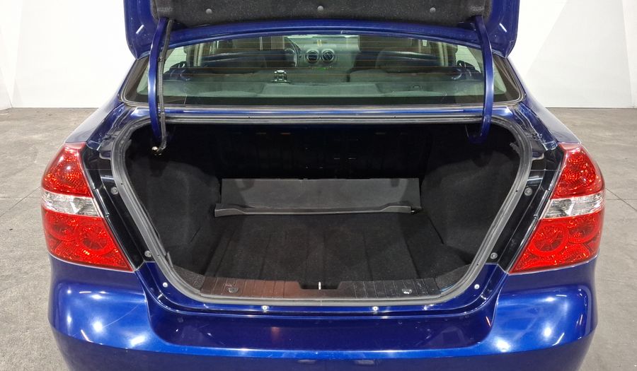Chevrolet Aveo 1.6 M MT Sedan 2017