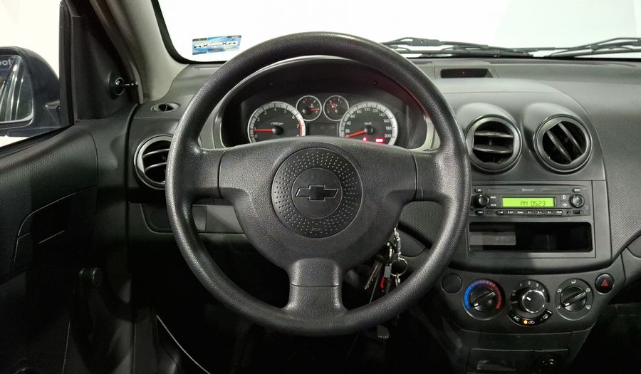 Chevrolet Aveo 1.6 M MT Sedan 2017
