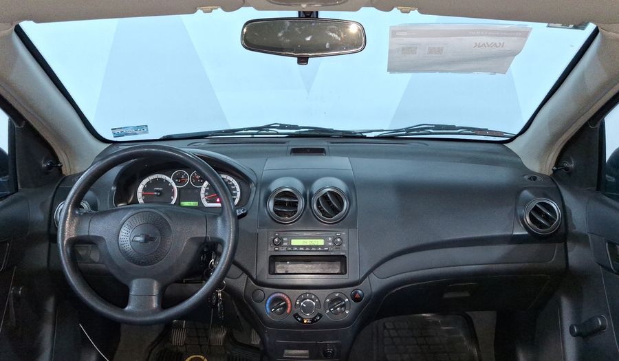 Chevrolet Aveo 1.6 M MT Sedan 2017