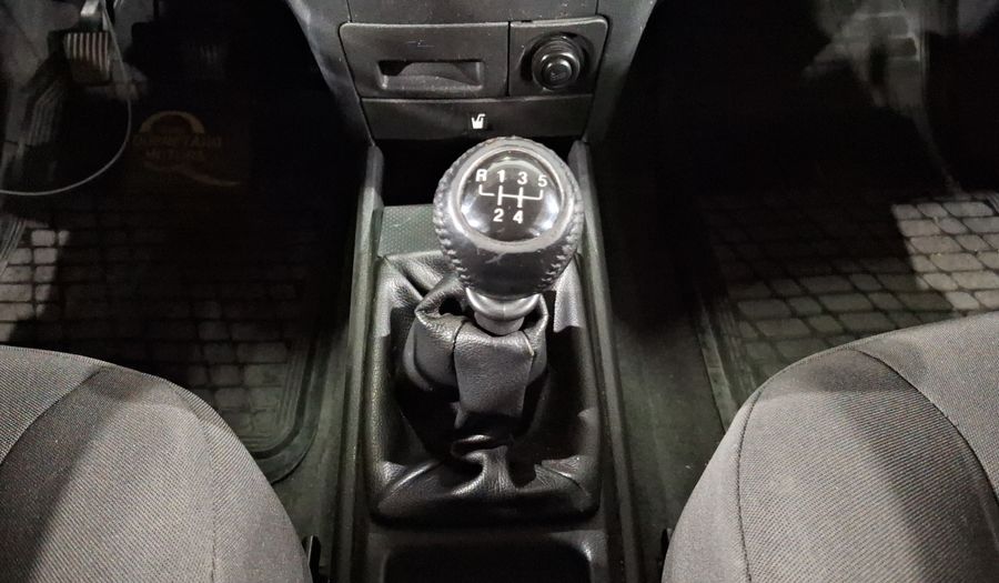 Chevrolet Aveo 1.6 M MT Sedan 2017