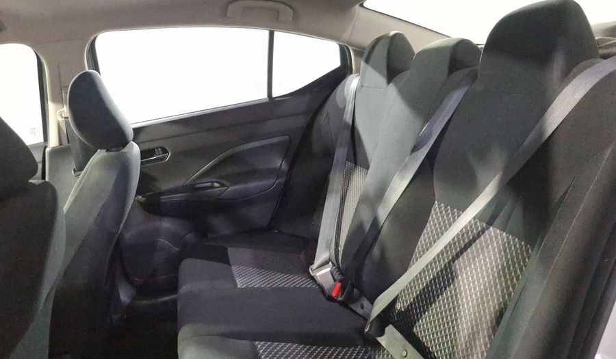 Nissan Versa 1.6 SENSE Sedan 2022