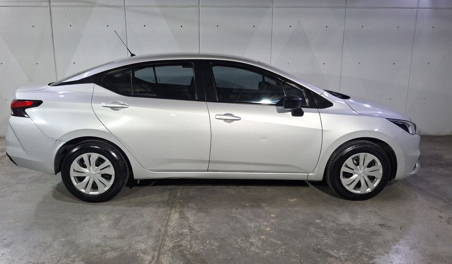 Nissan Versa 1.6 SENSE Sedan 2022