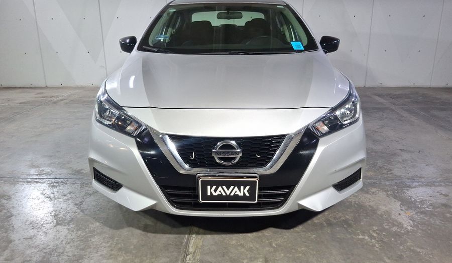 Nissan Versa 1.6 SENSE Sedan 2022