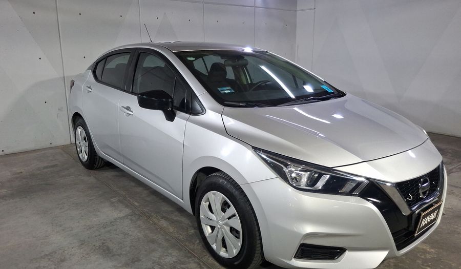 Nissan Versa 1.6 SENSE Sedan 2022