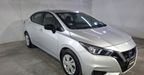 Nissan Versa 1.6 SENSE Sedan 2022