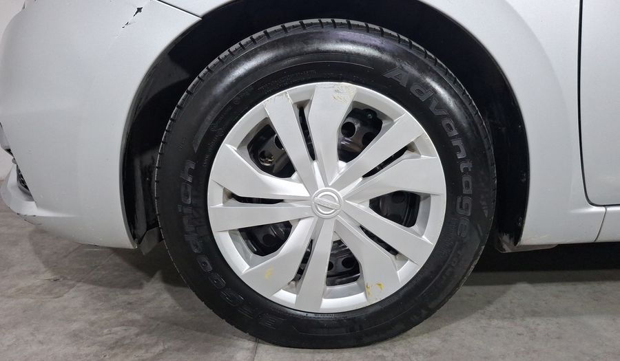 Nissan Versa 1.6 SENSE Sedan 2022