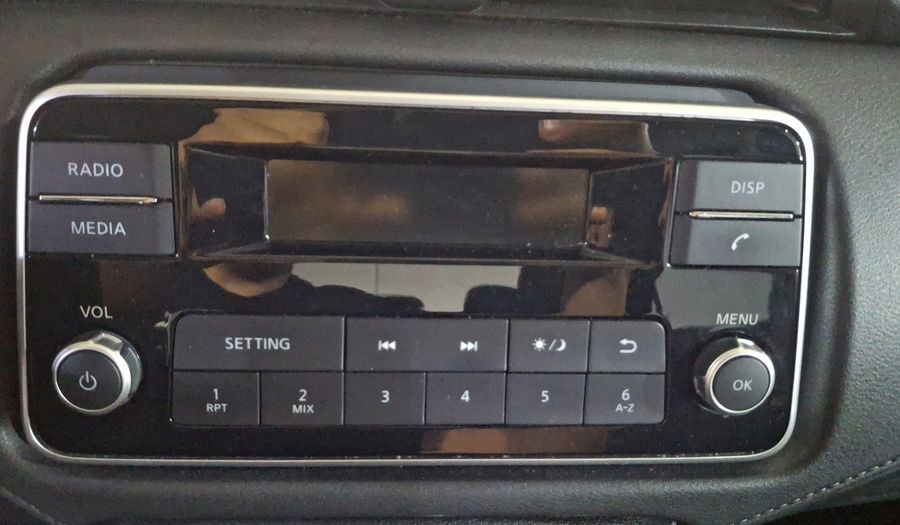 Nissan Versa 1.6 SENSE Sedan 2022