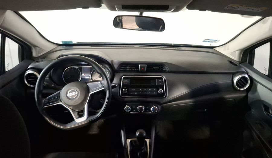 Nissan Versa 1.6 SENSE Sedan 2022
