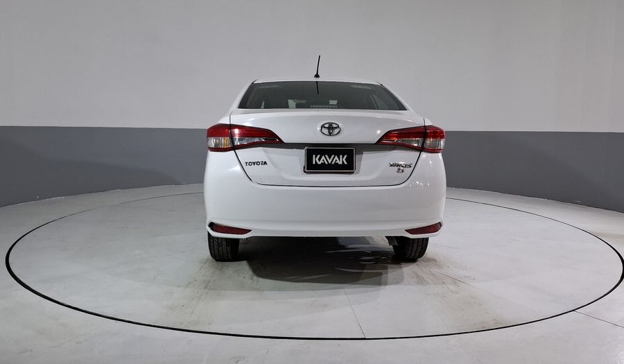 Toyota Yaris 1.5 S CVT Sedan 2022