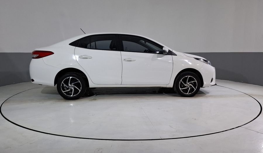 Toyota Yaris 1.5 S CVT Sedan 2022