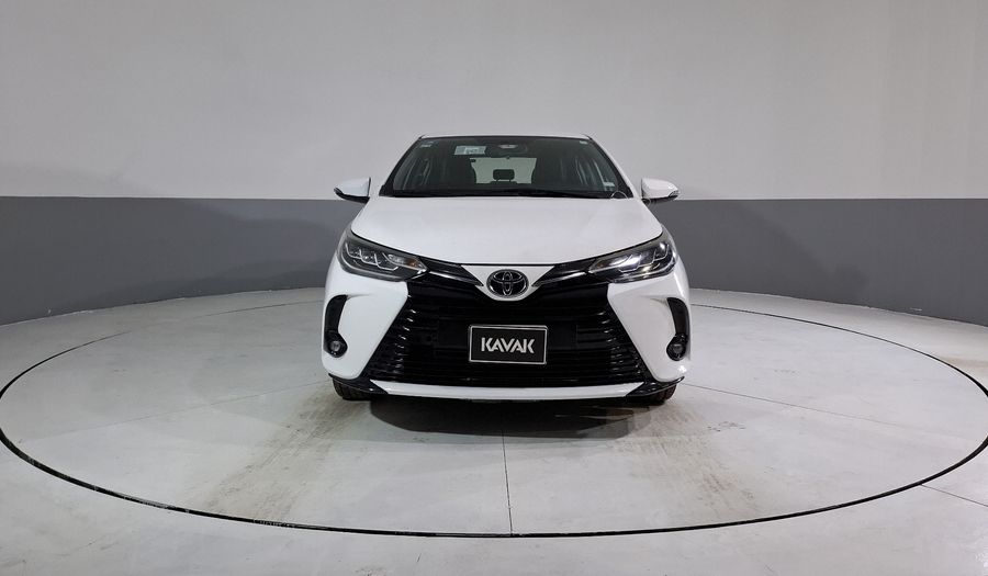 Toyota Yaris 1.5 S CVT Sedan 2022