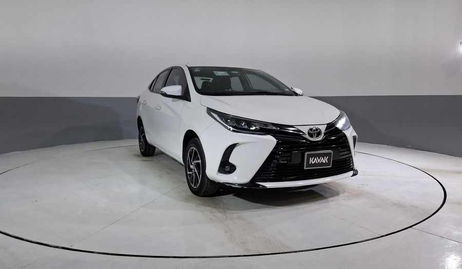 Toyota Yaris 1.5 S CVT Sedan 2022