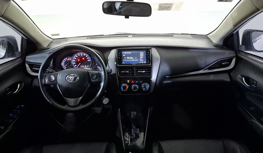 Toyota Yaris 1.5 S CVT Sedan 2022