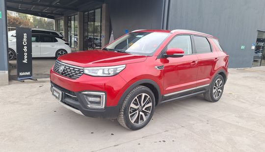 Changan • CS55