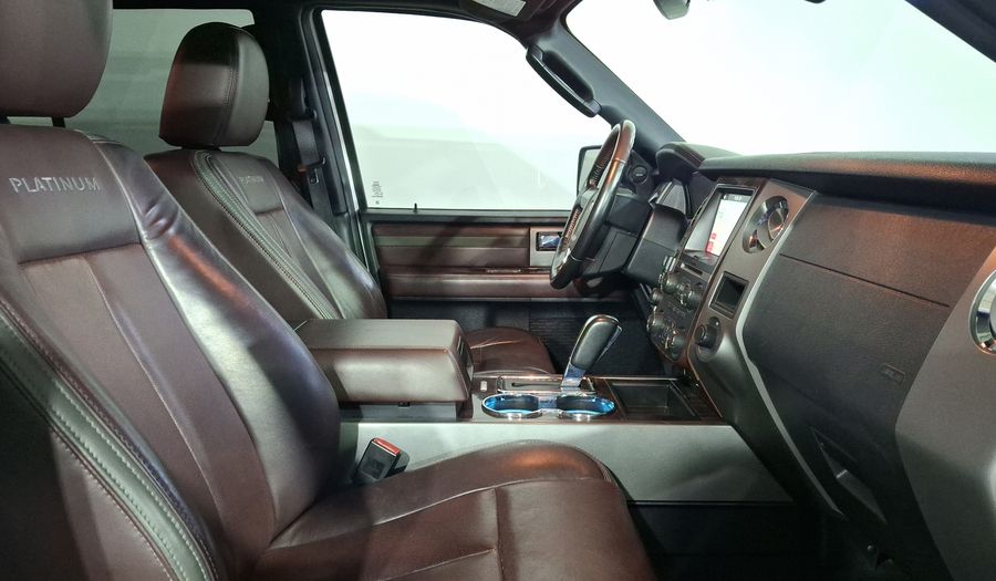 Ford Expedition 3.5 PLATINUM 4X4 MAX AT Suv 2017