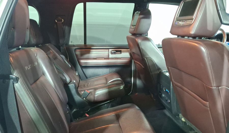 Ford Expedition 3.5 PLATINUM 4X4 MAX AT Suv 2017