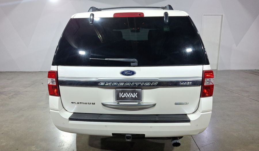 Ford Expedition 3.5 PLATINUM 4X4 MAX AT Suv 2017