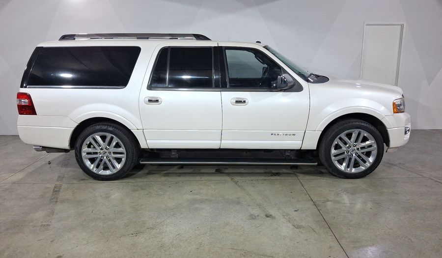 Ford Expedition 3.5 PLATINUM 4X4 MAX AT Suv 2017