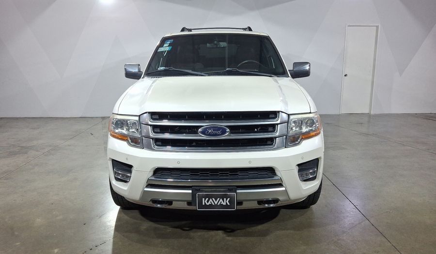 Ford Expedition 3.5 PLATINUM 4X4 MAX AT Suv 2017