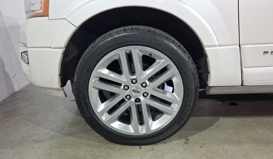 Ford Expedition 3.5 PLATINUM 4X4 MAX AT Suv 2017