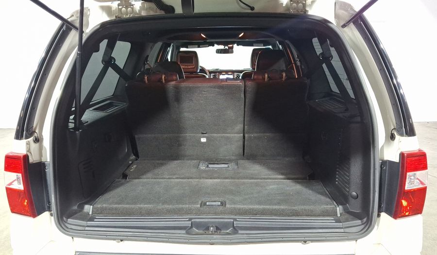 Ford Expedition 3.5 PLATINUM 4X4 MAX AT Suv 2017