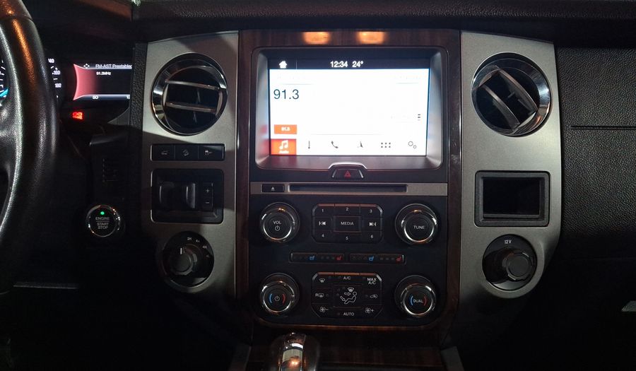 Ford Expedition 3.5 PLATINUM 4X4 MAX AT Suv 2017