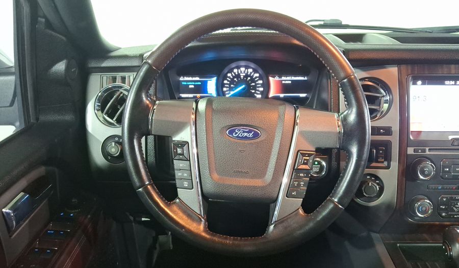 Ford Expedition 3.5 PLATINUM 4X4 MAX AT Suv 2017