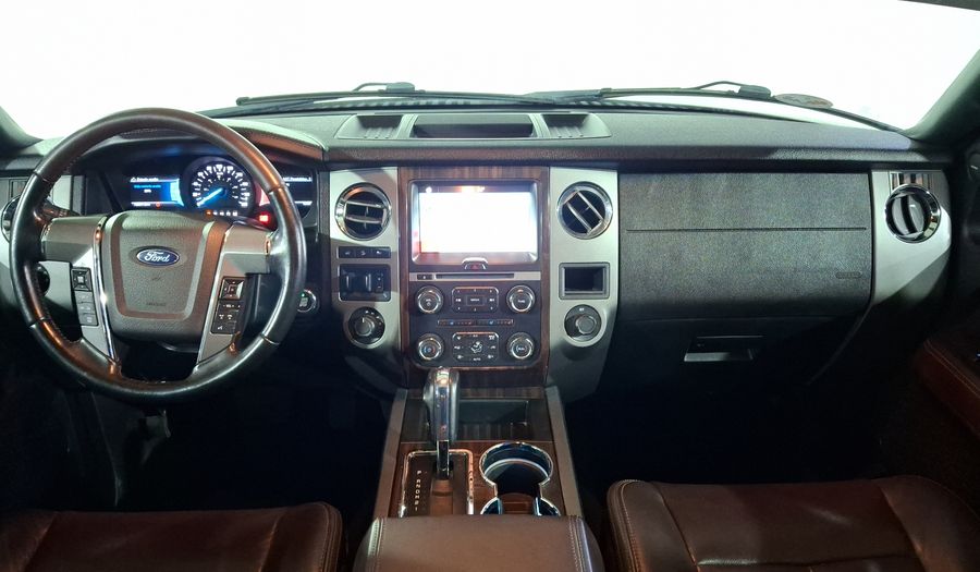 Ford Expedition 3.5 PLATINUM 4X4 MAX AT Suv 2017