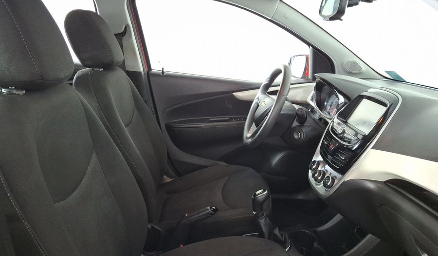 Chevrolet Spark 1.4 LTZ C MT Hatchback 2017